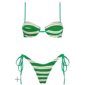 COPY - BRAND NEW! Triangl Swinwear Mala-Dunne